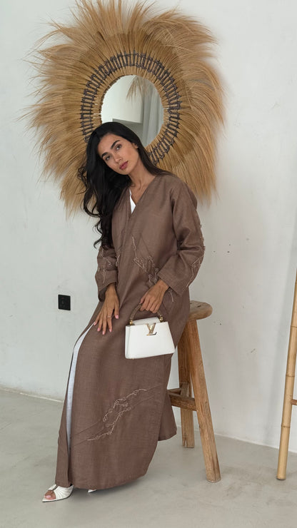 Desert Vine Embroidered