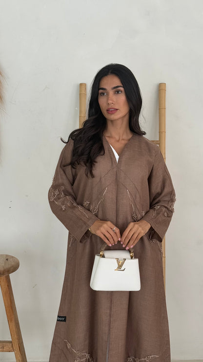 Desert Vine Embroidered