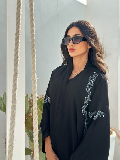 Frost Bloom Embellished