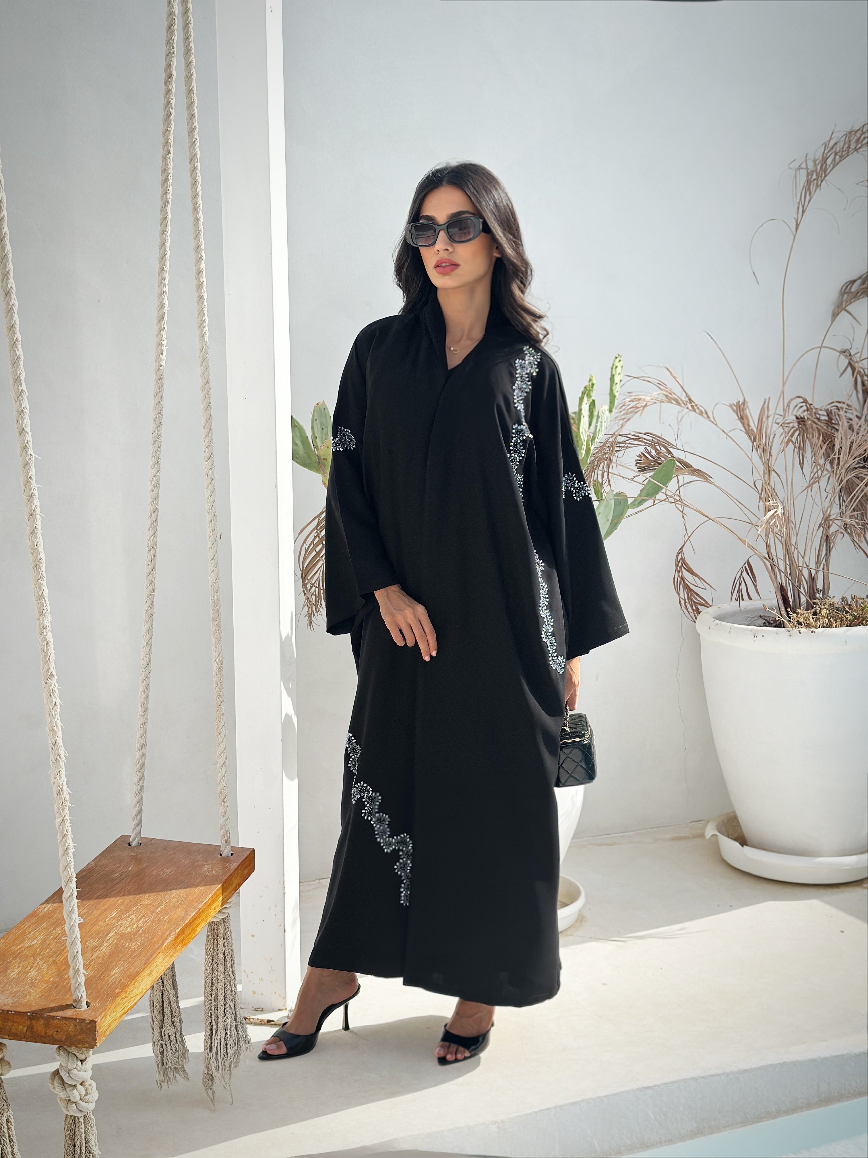 Frost Bloom Embellished