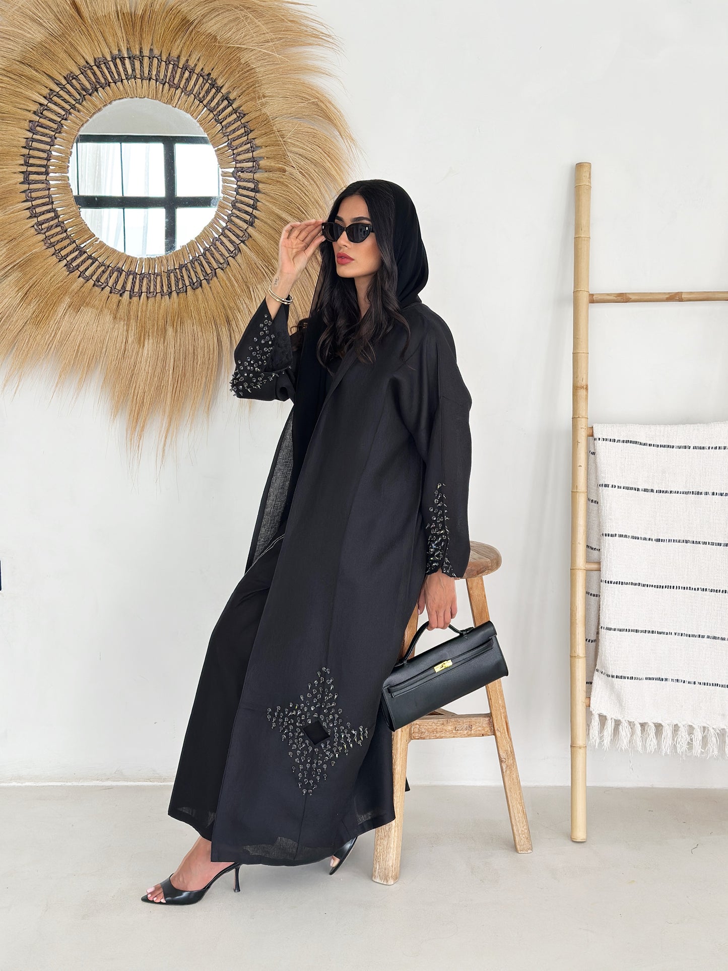 Diamond Cluster Panel