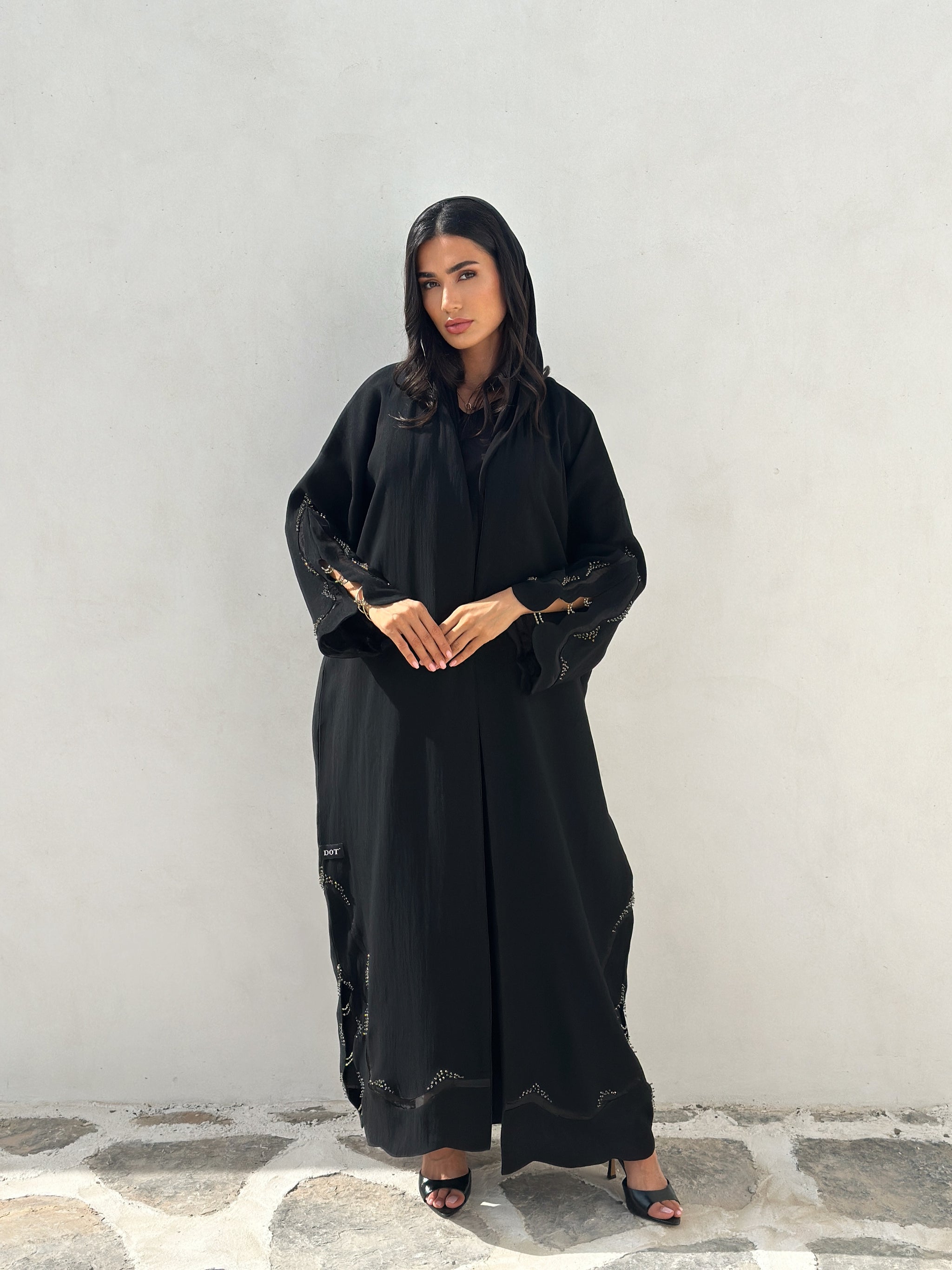 Ripple Scallop Crystal