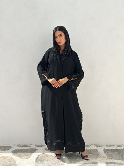 Ripple Scallop Crystal