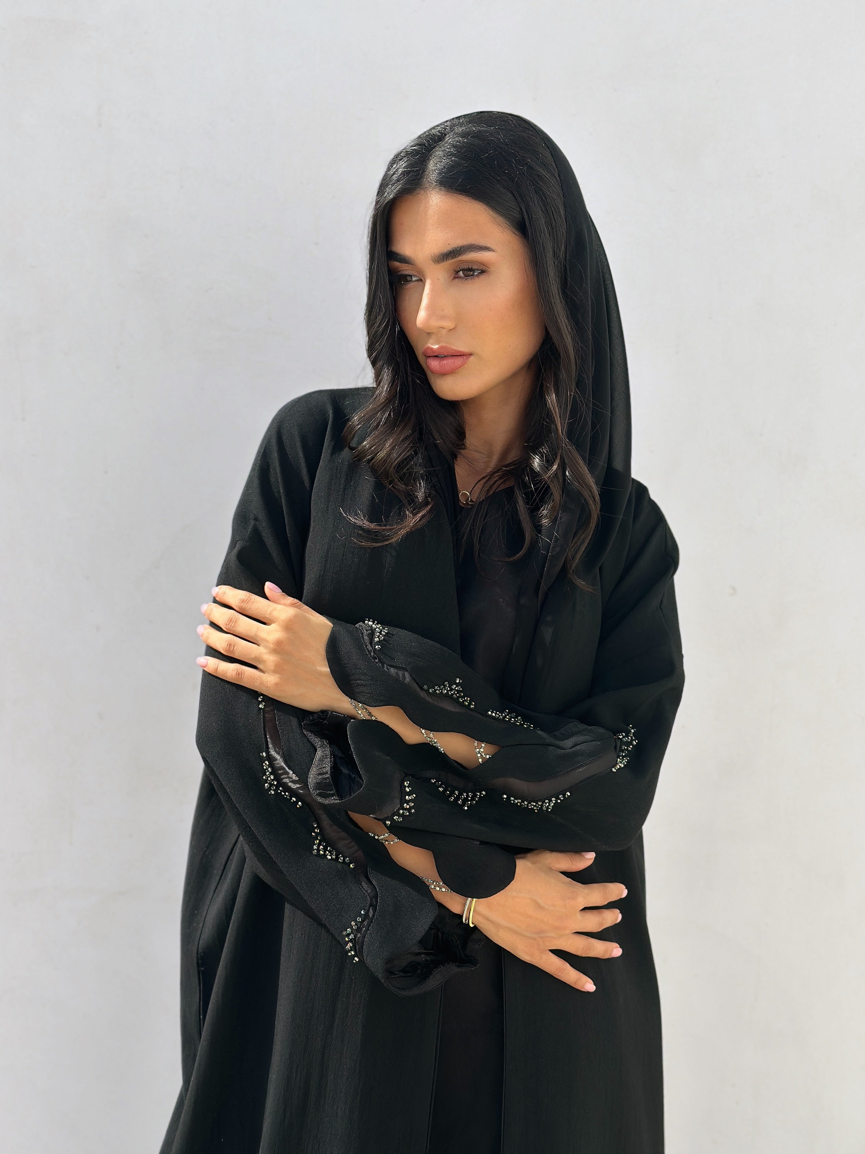 Ripple Scallop Crystal