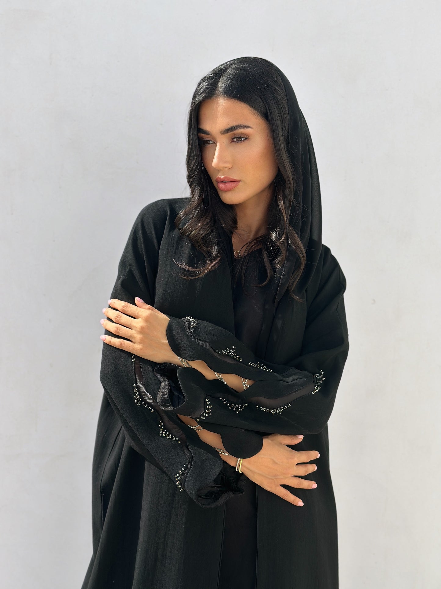 Ripple Scallop Crystal