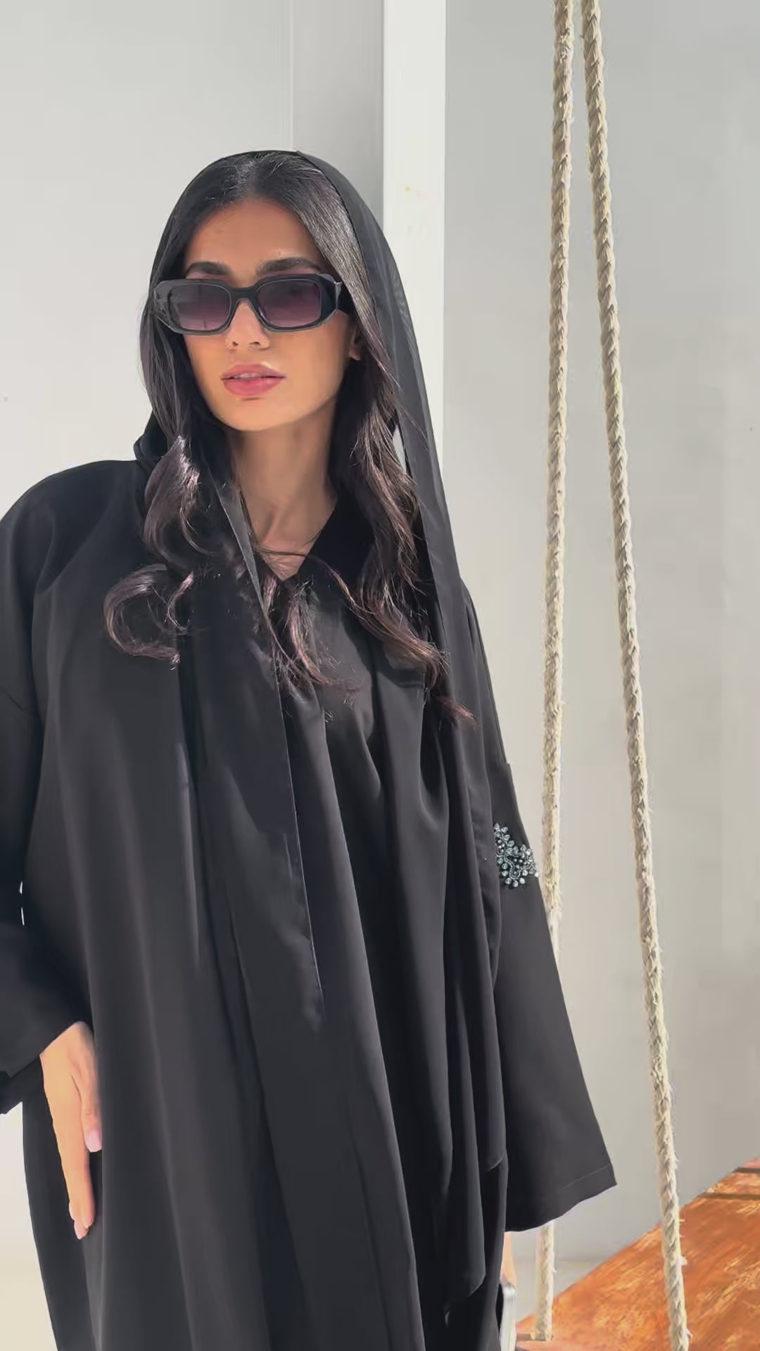 Frost Bloom Embellished