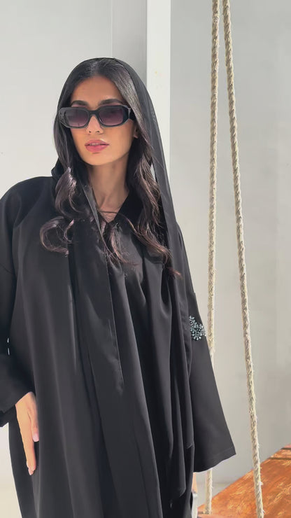 Frost Bloom Embellished