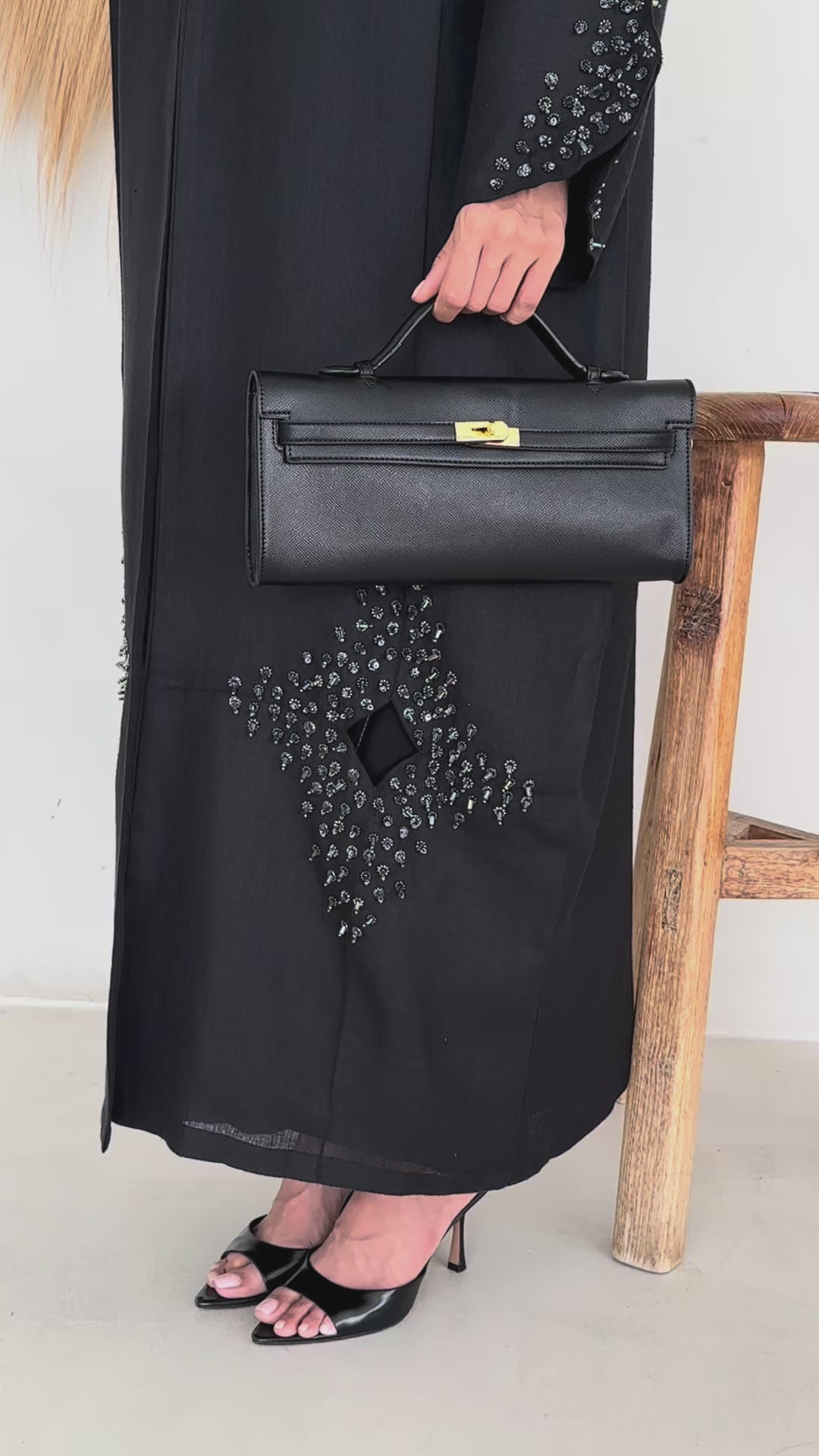 Diamond Cluster Panel